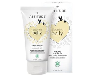 Attitude Blooming belly anti striae olie - 150ml