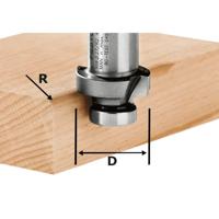 Festool afrondfrees - 27mm - HW R3-OFK 500 - 490093 - thumbnail