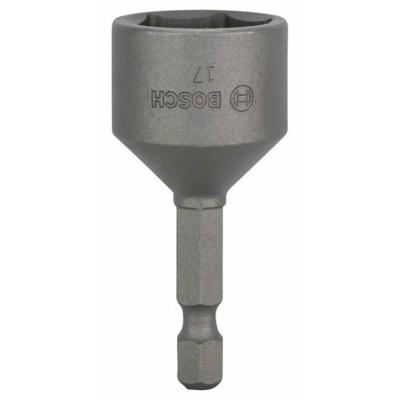 Bosch Accessoires Dopsleutels 50 x 17 mm, M 10 1st - 2608550072 Bosch Accessoires Dopsleutels 50 x 17 mm, M 10 1st - 2608550072
