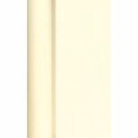 Damast tafelkleed papier118cmx8m creme - thumbnail