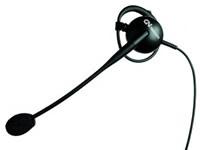 Jabra GN2100 Headset Bedraad Hoofdband Kantoor/callcenter Bluetooth Zwart - thumbnail