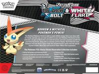 Pokemon TCG Scarlet & Violet - Black Bolt & White Flare Illustration Collection - Victini - thumbnail