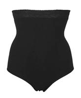 J&C corrigerende tailleslip met kant - Hoge buik corrigerende shapewear brief - thumbnail