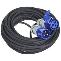 Pro Plus CEE verlengkabel 20M 3x2,5mm - thumbnail