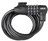 AXA Rigid Slot Combinatie - Zwart - thumbnail