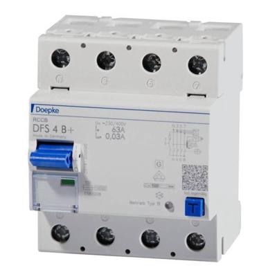 Doepke 09144895 Aardlekschakelaar