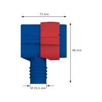 Bosch Accessories 2608901622 2608901622 Stofvanger 1 stuk(s) - thumbnail