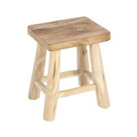 Kave Home Krukje 'Yumbi' Teakhout - thumbnail