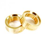 FTX Mini Outback 2.0 Brass 24G Wheel Weights (PR) - thumbnail