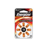 Enerdis Energizer pr48/13 gehoortoest. batt. 1,45v blister 8 stuks - thumbnail