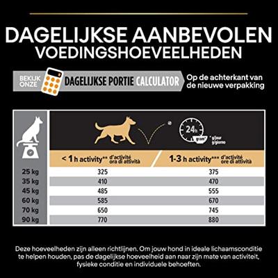 PRO PLAN DOG ADULT LARGE BREED ROBUUST KIP 14 KG - thumbnail