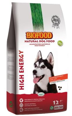 Bf Petfood Biofood high energy