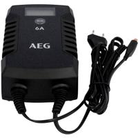 AEG LD6 10617 Oplader 6 V, 12 V 6 A - thumbnail