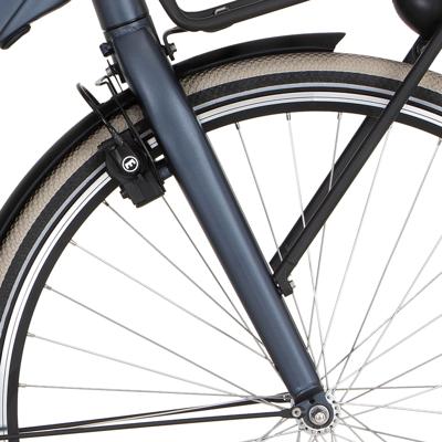 Cortina voorvork e-common mistery grey matt