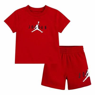 Sportoutfit voor kinderen Jordan Jordan - Maat: 5-6 Jaar