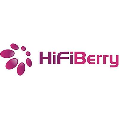 HiFiBerry Mini AMP HiFi Berry geluidskaart Geschikt voor serie: Raspberry Pi® Zero
