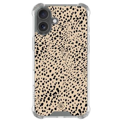 iPhone 16 shockproof hoesje - Spot on iPhone 16 shockproof hoesje - Spot on