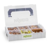 WAGO 887-955 Assortiment verbindingsklemmen Flexibel: 0.14-4 mm² Massief: 0.2-4 mm² 1 set(s) - thumbnail