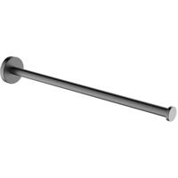 Wiesbaden Alonzo - Handdoekrek - 1-armig - Gunmetal - thumbnail
