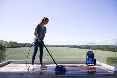 Nilfisk Core 140-6 PowerControl - PCA EU Hogedrukreiniger 140 bar Koud water