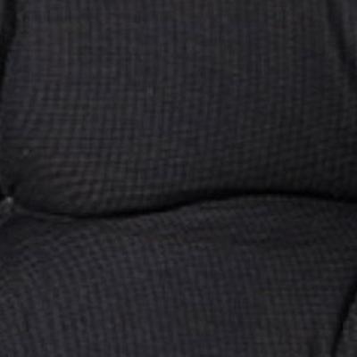 Florance lounge 60x43 Rib black (2 stuks) Madison - Madison