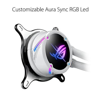 Asus ROG Strix LC II 240 ARGB White Edition Asus ROG Strix LC II 240 ARGB White Edition