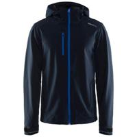 Craft 1903912 Light Softshell Jacket Men - Dark Navy - M - thumbnail