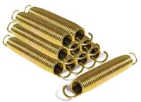 Salta Premium Ground trampoline 366x244 cm - thumbnail