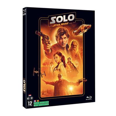 Solo - A Star Wars Story (Blu-ray)
