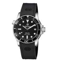 Deep Blue Diver 1000 40mm diver40allblack - thumbnail