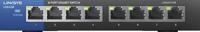 Linksys Unmanaged Gigabit Switch 8-Port - thumbnail