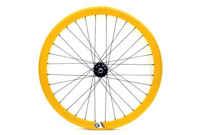 Weinmann G42 Achterwiel - Geel PC Weinmann G42 Achterwiel - Geel PC