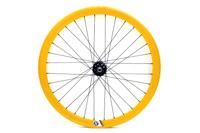 Weinmann G42 Achterwiel - Geel PC - thumbnail