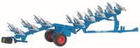 Bruder 022501 Lemken Vari-Titan ploeg - thumbnail