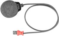 INTERPHONE Interfone microfoon microphone interph. flange connector - thumbnail
