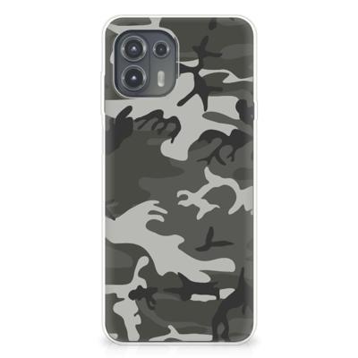 Motorola Edge 20 Lite | TPU bumper | Army Light