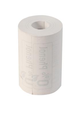 Telrol exacompta 57mmx18mx12mm thermisch fenolvrij | 20 stuks