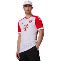 F.C. Bayern München Thuis Shirt Senior 2023/2024 - Maat M - Kleur: Wit | Soccerfanshop - thumbnail