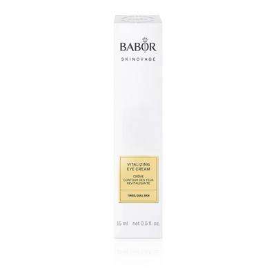 BABOR Skinovage Vitalizing Eye Cream 15ml