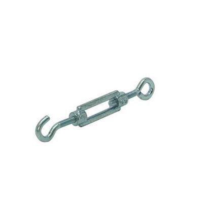 spanmoer haak+oog elvz M20 D1480