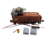 micromotor NA039G motor ombouwset voor Arnold Ee 3/3 micromotor NA039G motor ombouwset voor Arnold Ee 3/3