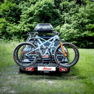 Atera trekhaak fietsdrager "strada evo 2" towbar bike carrier strada evo 2 - thumbnail
