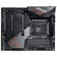 Gigabyte Z590 AORUS MASTER moederbord Intel Z590 Express LGA 1200 ATX - thumbnail