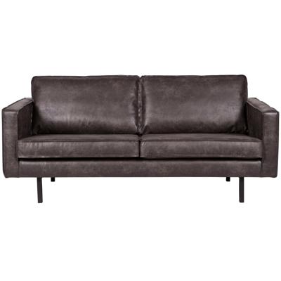 WOOOD Bank 'Rodeo' 2,5-zits, kleur antraciet