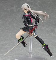 Heavily Armed High School Girls Figma - Ichi - thumbnail