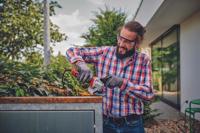 Einhell Einhell Winkelschleifer TC-AG 125/850 Kit 4430977 Haakse slijper 125 mm Incl. tas 850 W 240 V - thumbnail