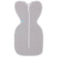 Love To Dream™ Swaddle Up Stage 1 Original grijs-S (3.5 - 6 kg) - thumbnail