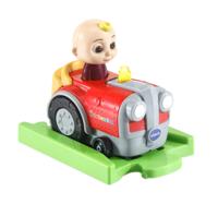 Vtech toet toet auto's cocomelon jj's tractor - thumbnail