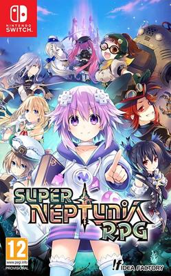 Super Neptunia RPG Super Neptunia RPG