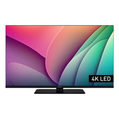 Panasonic TV-65W80AEZ, W80-serie 65 inch 4K Ultra HD LED Smart TV, 2024, Fire TV, Dolby Vision & Atmos, Game Mode Plus, spraakbesturing Alexa, Airplay, zwart
